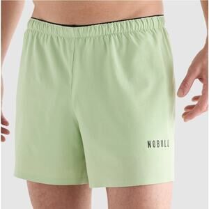 Nobull Men's Willow Light Lined Short 5" Size M